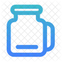 Bottle glass  Icon