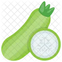 Bottle Gourd Melon Icon