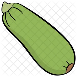 Bottle Gourd  Icon