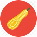 Bottle Gourd Vegetable Icon