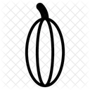 Bottle Gourd Icon