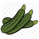 Bottle Gourd  Icon