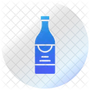 Bottle Alcohol Drink Icon