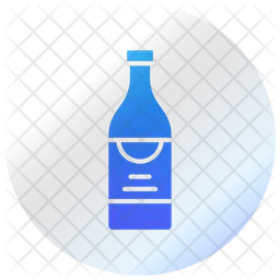 Bottle  Icon