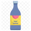 Bottle Alcohol Drink Icon