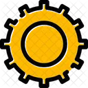 Bottle Cap Closure Icon