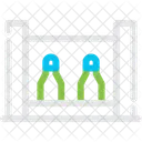 Bottle Rack Wine Icon