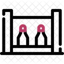 Bottle Rack Wine Icon