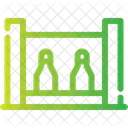 Bottle Rack Wine Icon