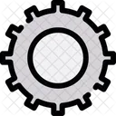 Bottle Cap Closure Icon