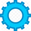 Bottle Cap Closure Icon