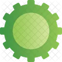 Bottle Cap Closure Icon