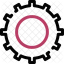 Bottle Cap Closure Icon