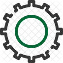 Bottle Cap Closure Icon