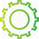 Bottle Cap Closure Icon