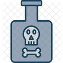 Bottle Chemical Flask Icon