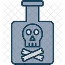 Bottle Chemical Flask Icon