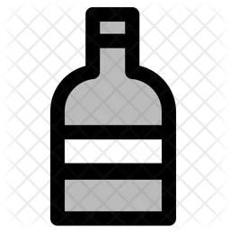 Bottle  Icon