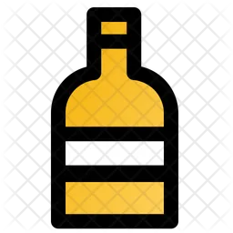 Bottle  Icon