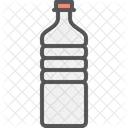 Bottle Plastic Water Icon