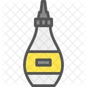 Bottle Sauce Ketchup Icon