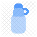 Bottle Thermo Thermal Icon