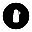 Bottle Thermo Thermal Icon