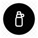 Bottle Thermo Thermal Icon