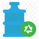 Bottle Water Drink Icon