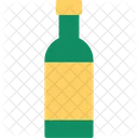 Bottle Wine Beverage Icon