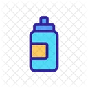 Bottle  Icon