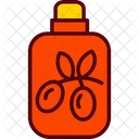 Bottle Cooking Ingredients Icon