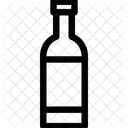 Bottle Wine Beverage Icon
