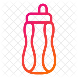 Bottle  Icon