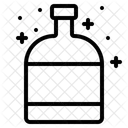 Bottle  Icon