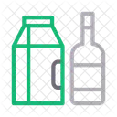 Bottle  Icon