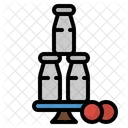 Bottle Fair Amusement Icon