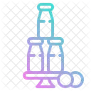 Bottle Fair Amusement Icon