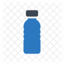 Bottle Plastic Water Icône