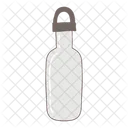 Bottle Wine Water Icon