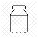 Bottle  Icon