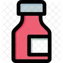 Bottle Container Milk Icon
