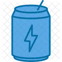 Bottle Drink Energy Icon