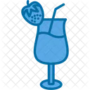 Bottle Milk Packaging Icon