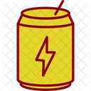 Bottle Drink Energy Icon