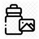 Bottle  Icon