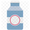 Bottle Water Bottle Liquor Icon