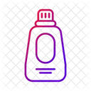 Bottle Clean Cleaning Icon