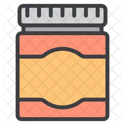 Bottle-jar  Icon