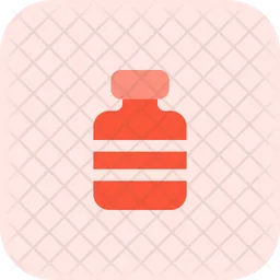 Bottle Laboratory Test  Icon